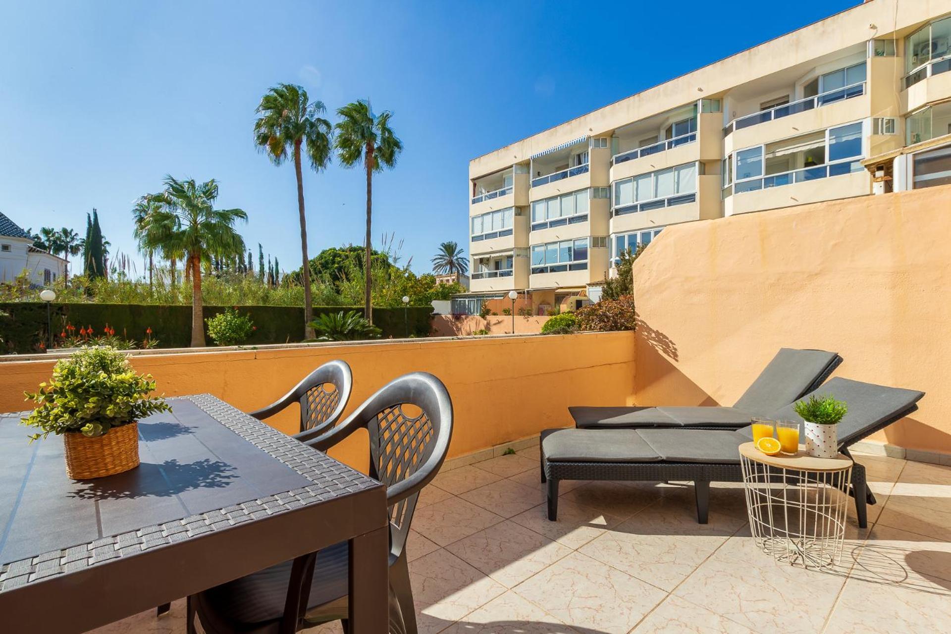Vistamarina A108 By Ivi Real Estate Apartman Torremolinos Kültér fotó