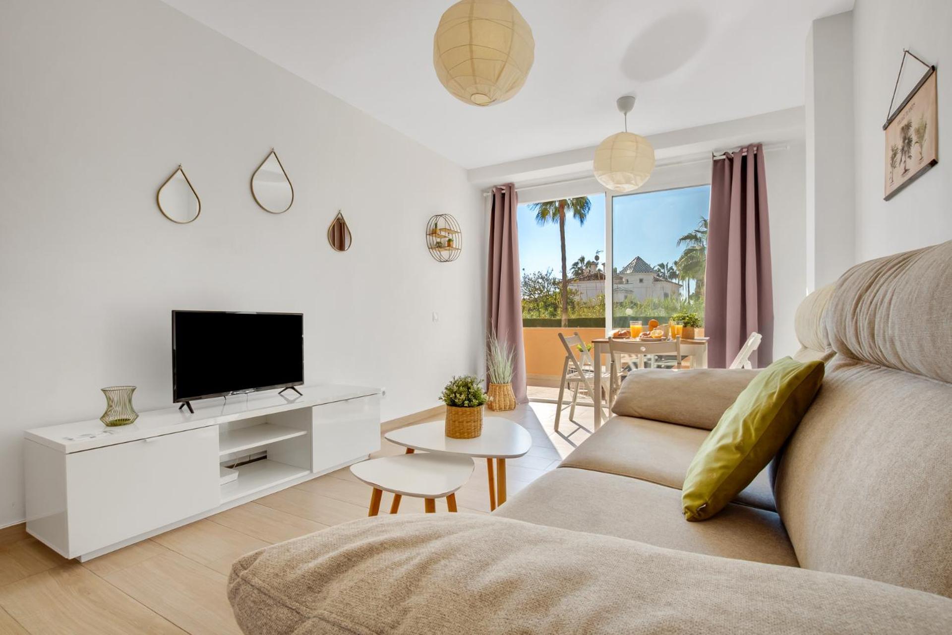 Vistamarina A108 By Ivi Real Estate Apartman Torremolinos Kültér fotó